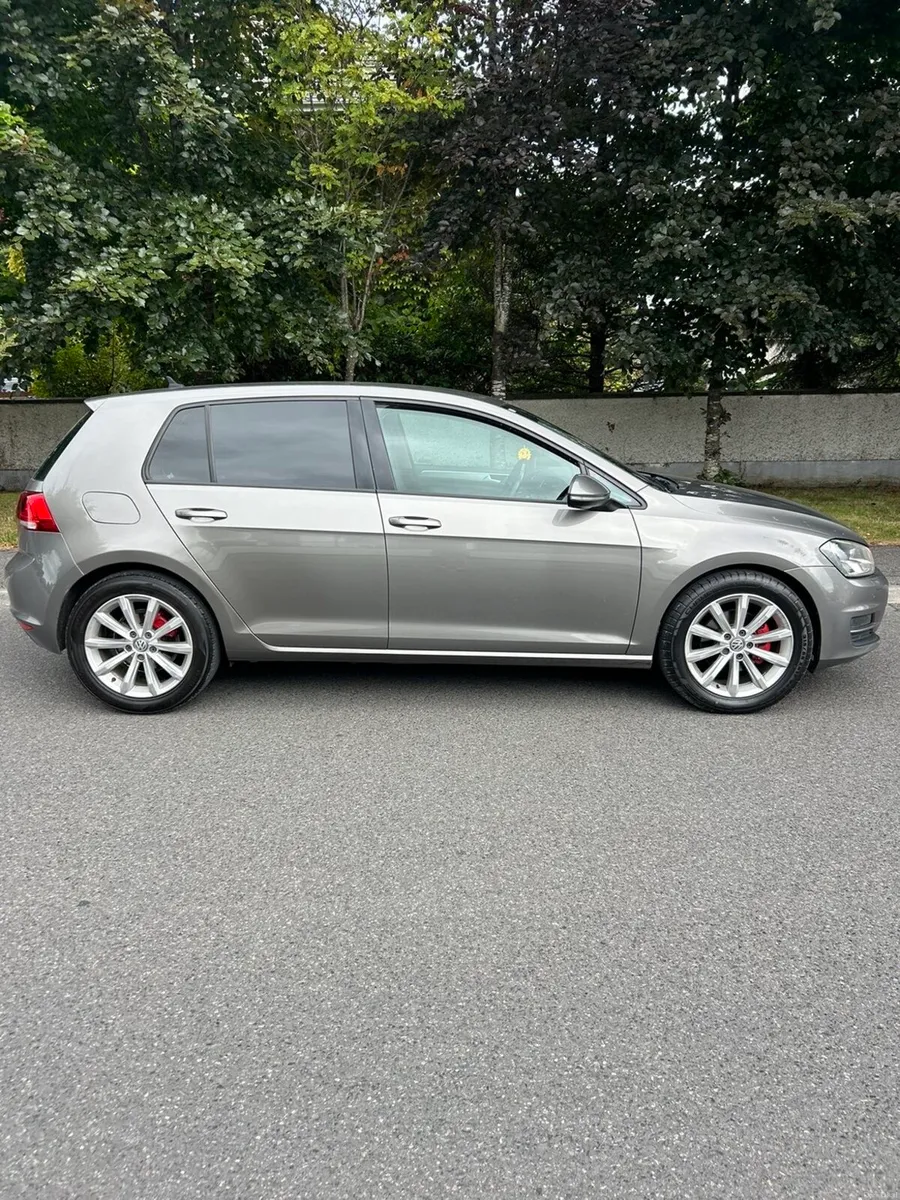 Volkswagen Golf 2017 1.6 TDI Match Fresh NCT - Image 5