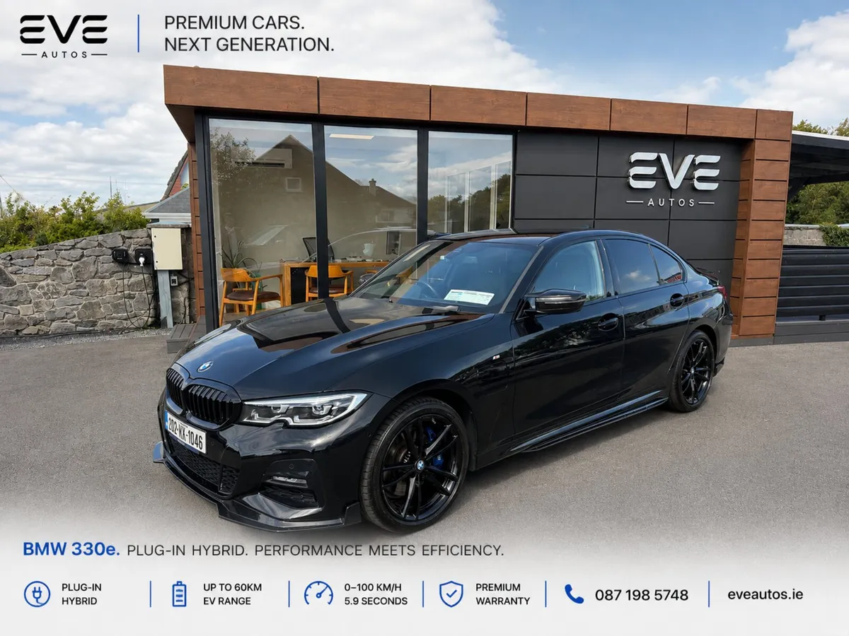 M Sport - Pro pack - Stunning example - Image 1