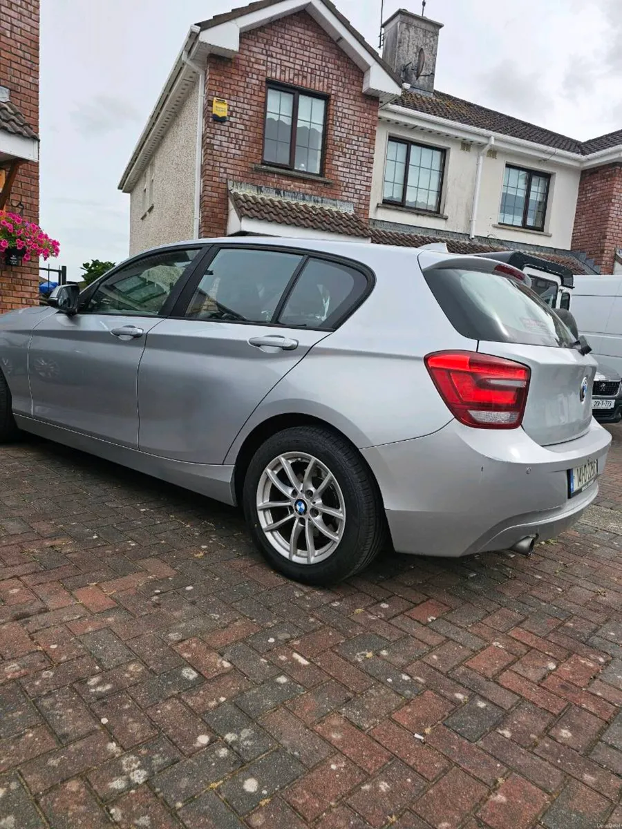 Bmw seria 1 automatic 2014 diesel - Image 3