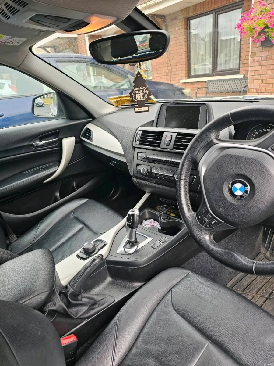 Bmw seria 1 automatic 2014 diesel - Image 5