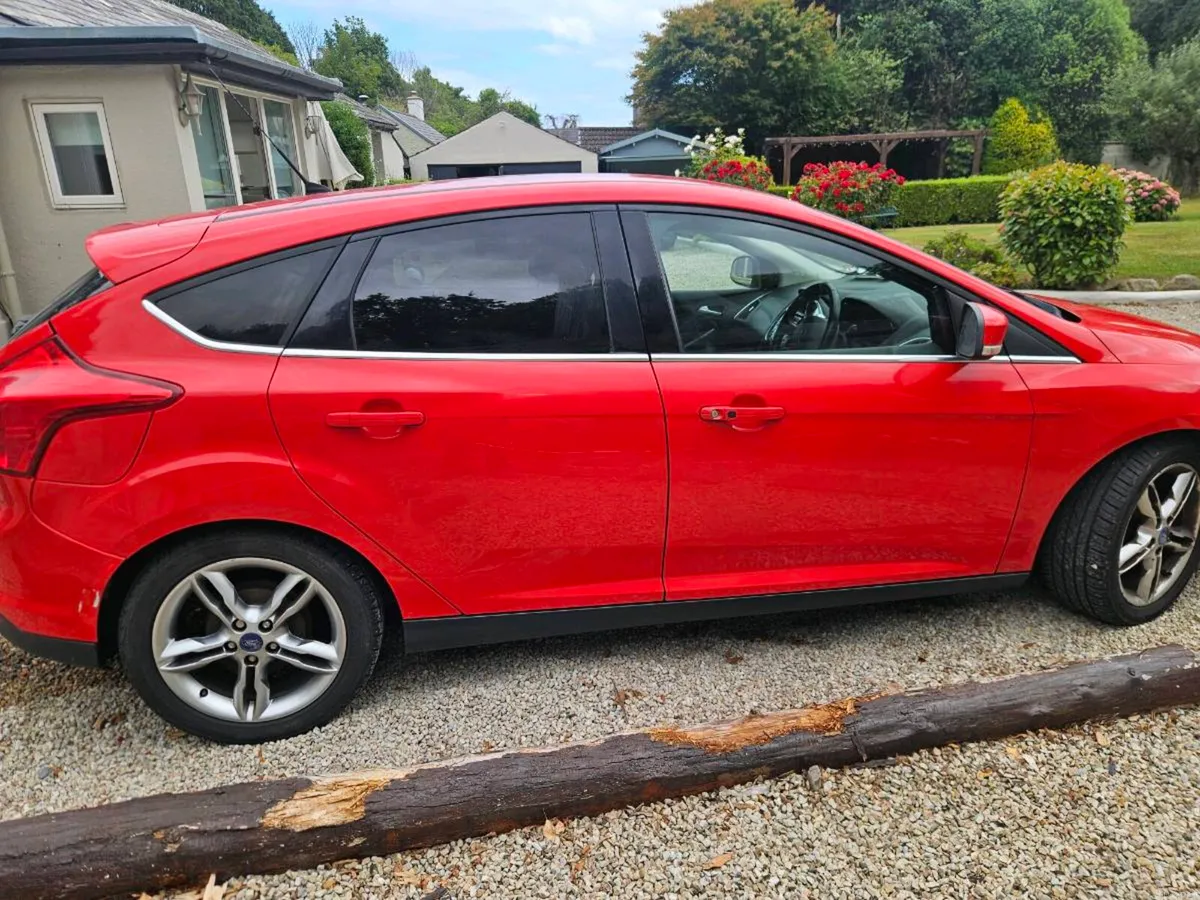 Ford Focus Ecoboost - Image 3