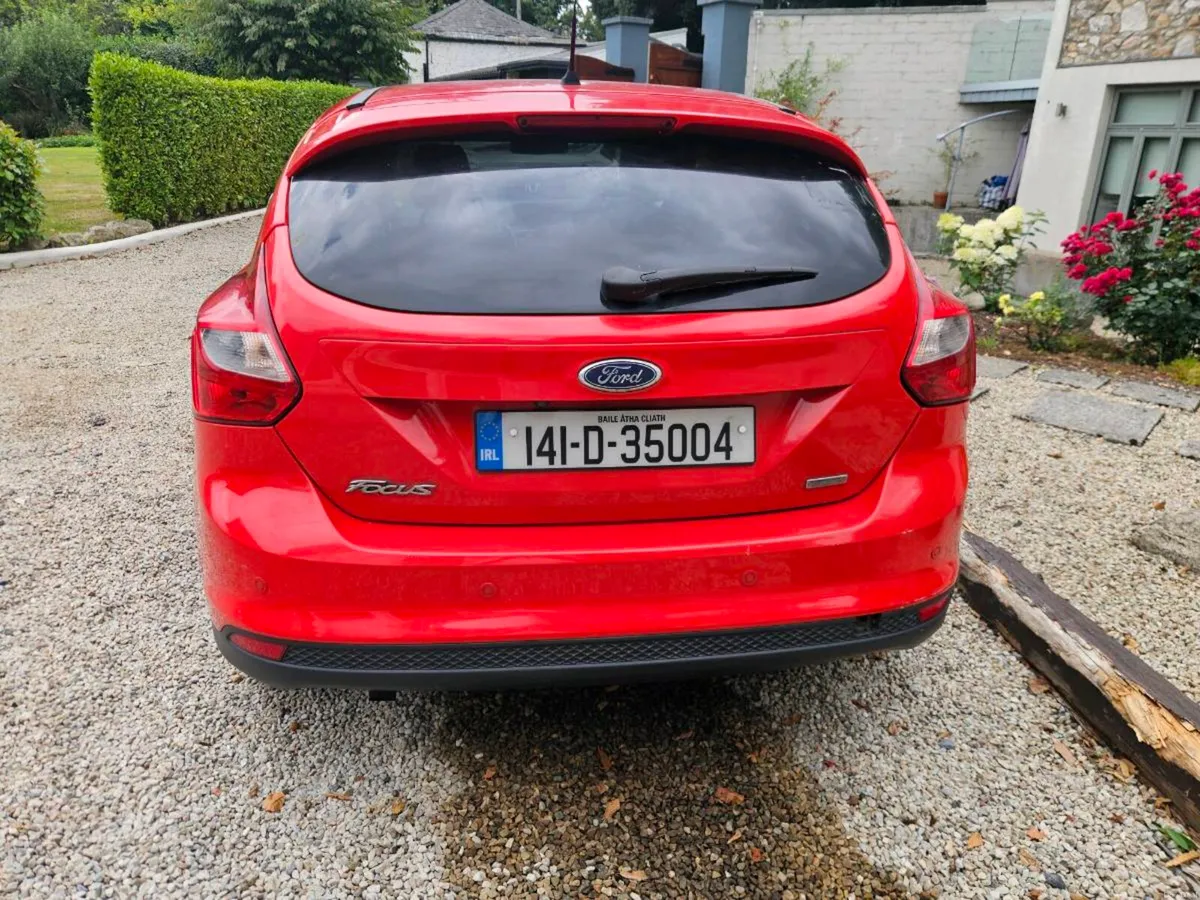 Ford Focus Ecoboost - Image 5