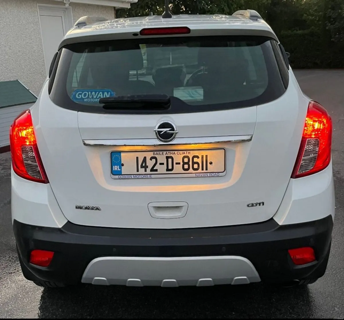 Opel Mokka 2014 - Image 6