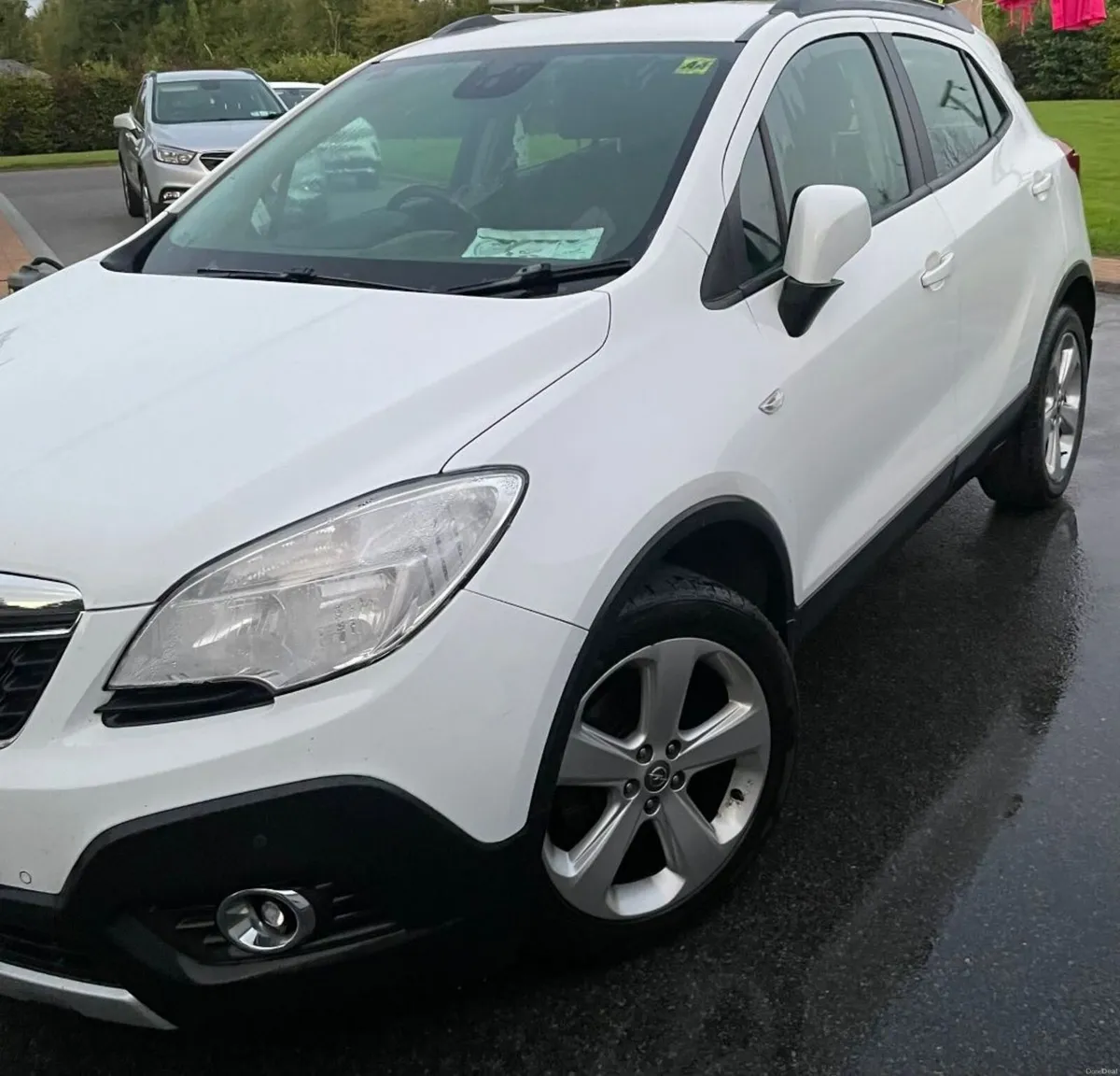 Opel Mokka 2014 - Image 3