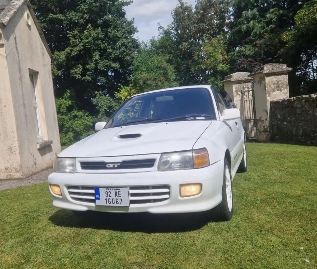 Toyota Starlet GT Turbo - Image 2
