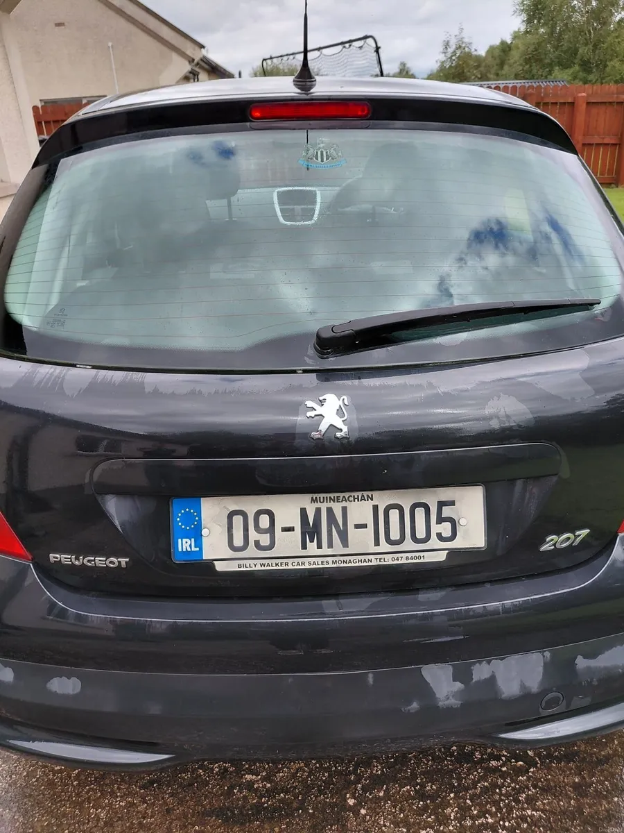 Peugeot 207 2009 - Image 3