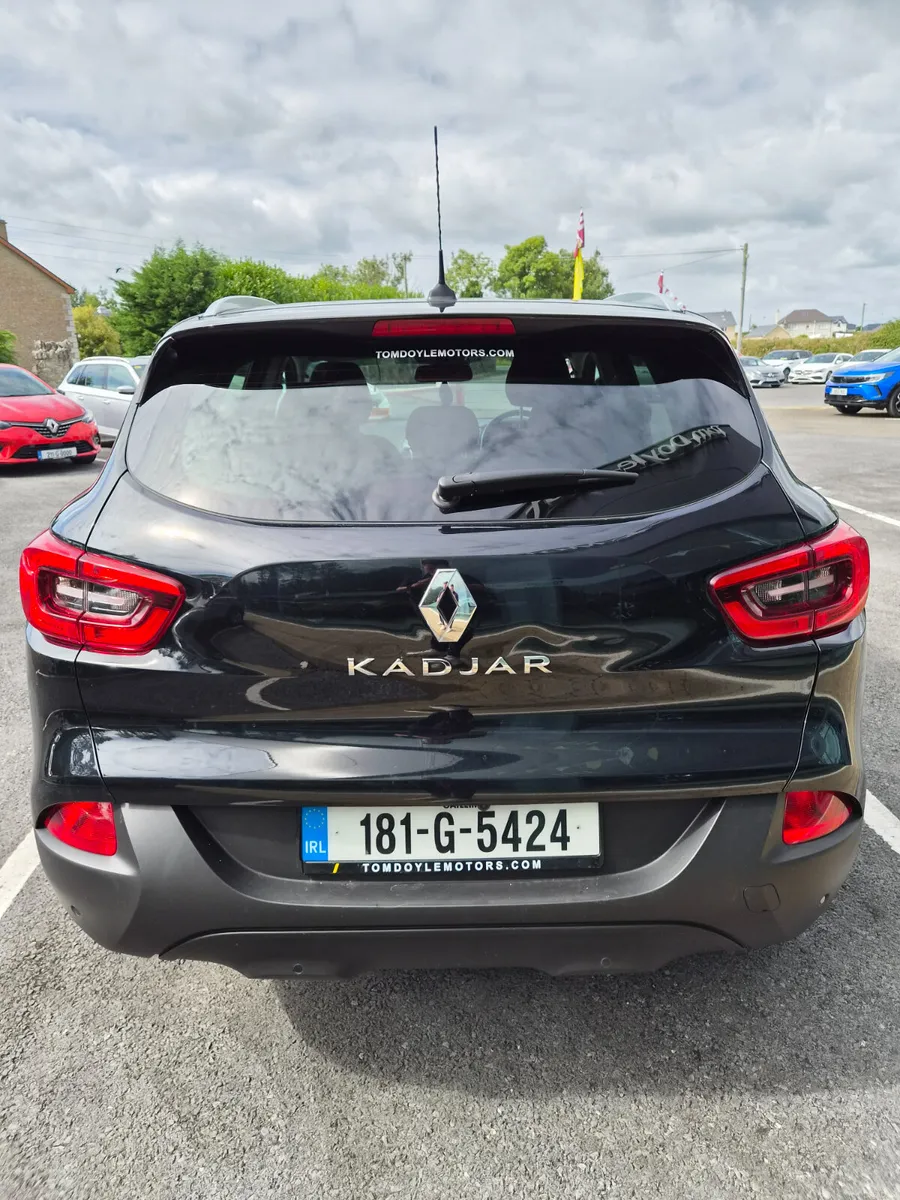 Renault Kadjar 2018 1.2L Petrol Auto - Image 4