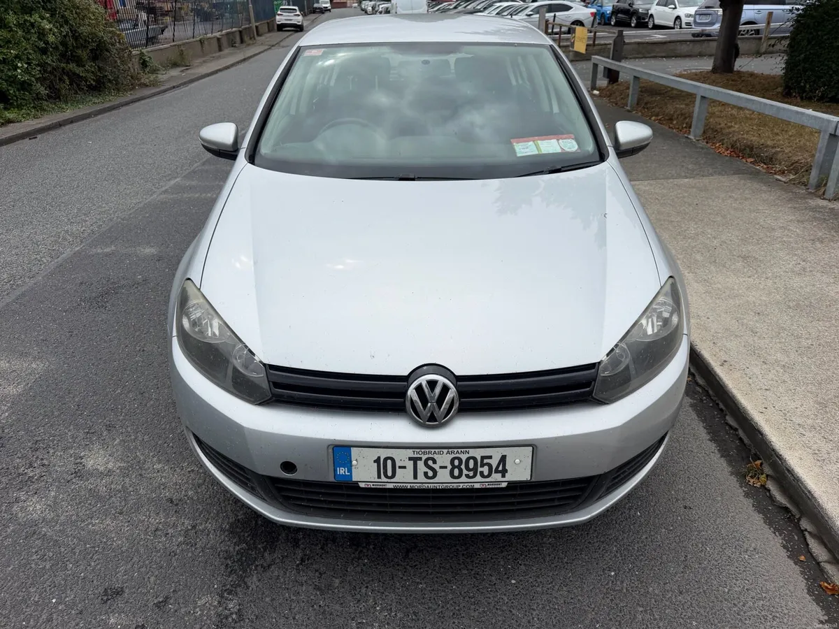 2010 VOLKSWAGEN GOLF TDI 5DR - Image 3