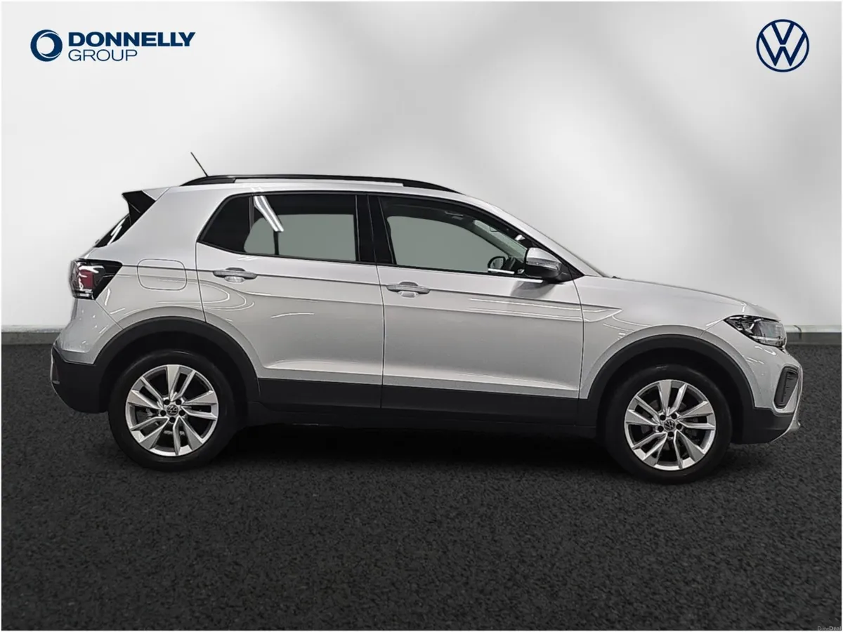 Volkswagen T-cross Estate Match - Image 4