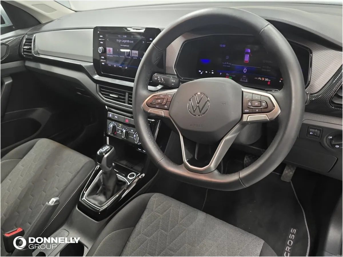 Volkswagen T-cross Estate Match - Image 6