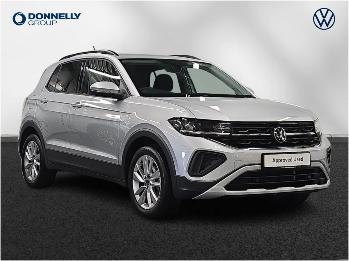 Volkswagen T-cross Estate Match - Image 1