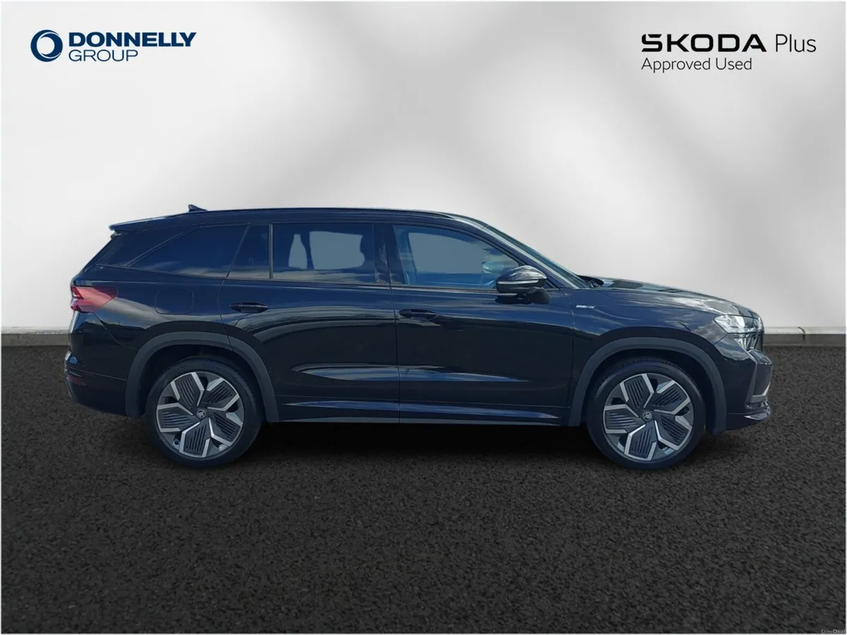 Skoda KODIAQ Estate SportLine - Image 4