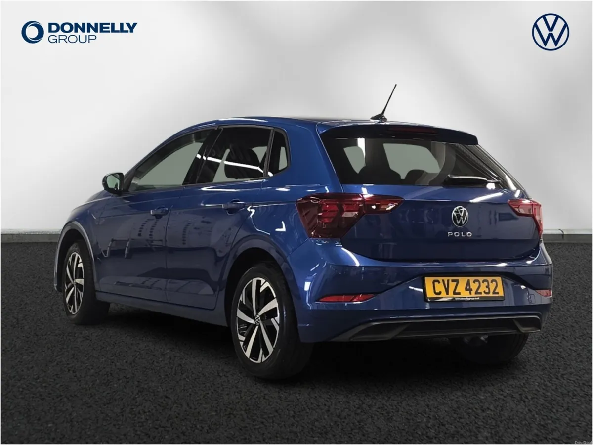 Volkswagen Polo Hatchback Match - Image 3