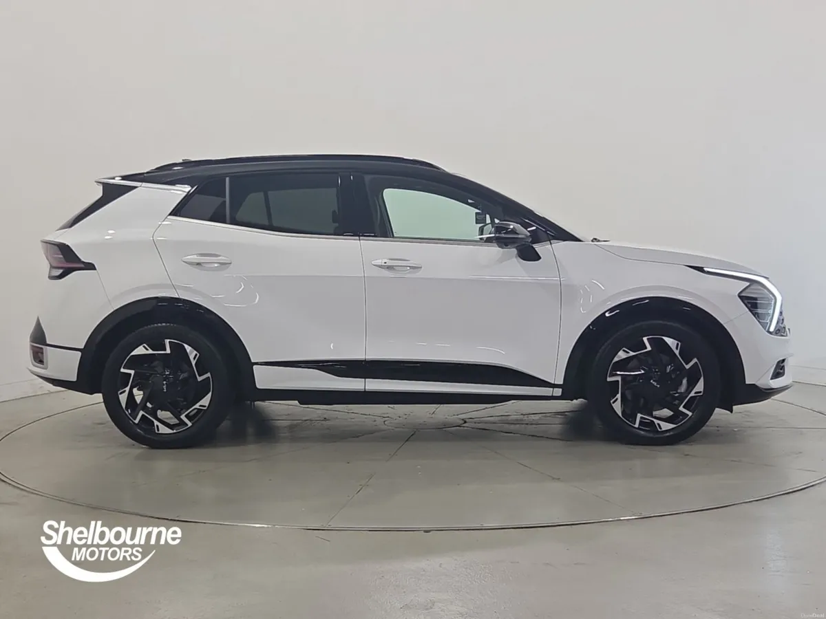 Kia Sportage 1.6T GDi 157 48V ISG GT-Line S 5dr DC - Image 3