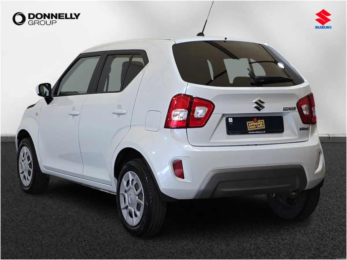Suzuki Ignis 1.2 Dualjet 12V Hybrid SZ3 5dr - Image 2