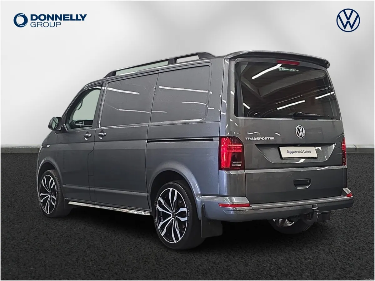 Volkswagen Transporter T28 Swb Diesel Highline - Image 3