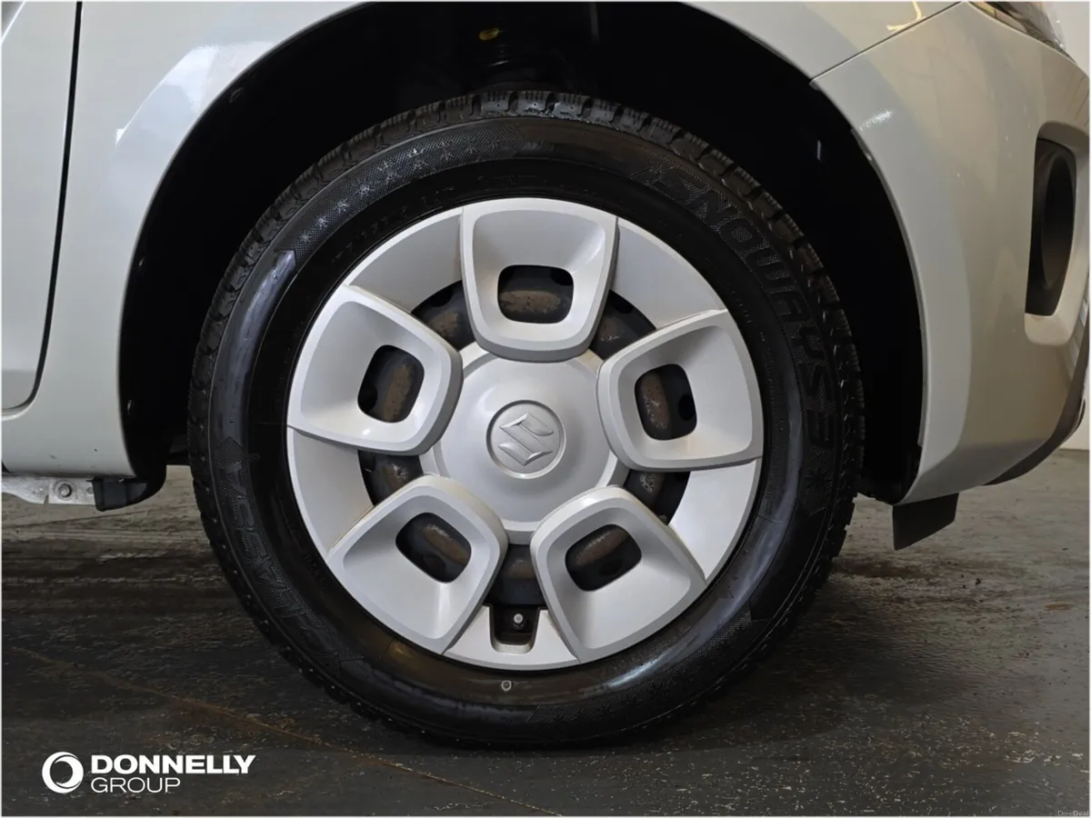 Suzuki Ignis 1.2 Dualjet 12V Hybrid SZ3 5dr - Image 6