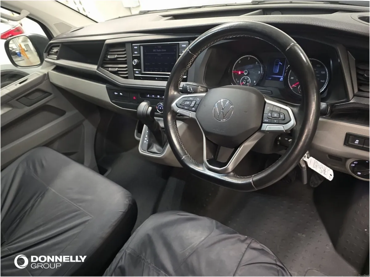Volkswagen Transporter T28 Swb Diesel Highline - Image 6