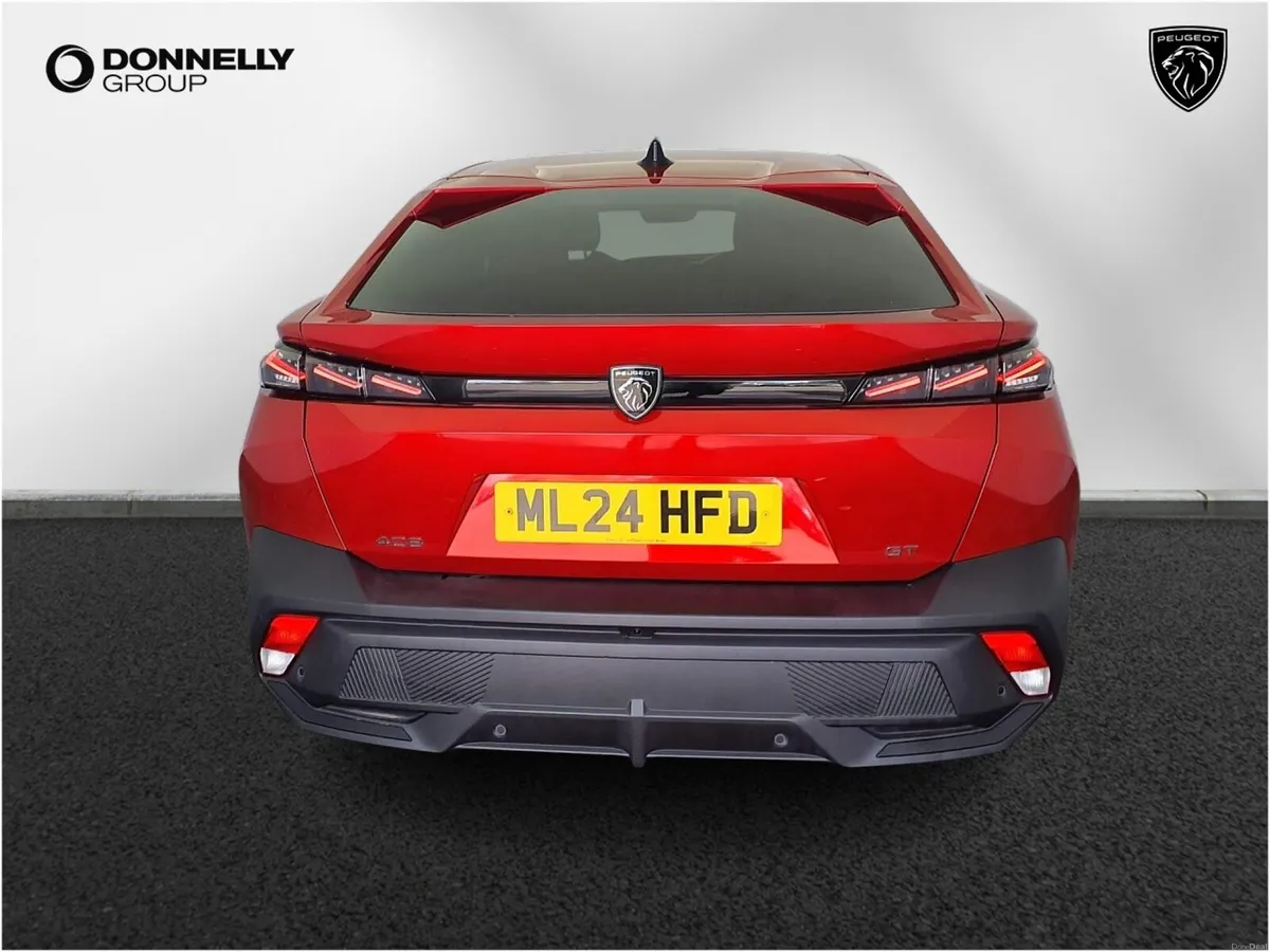 Peugeot 408 Fastback GT - Image 5