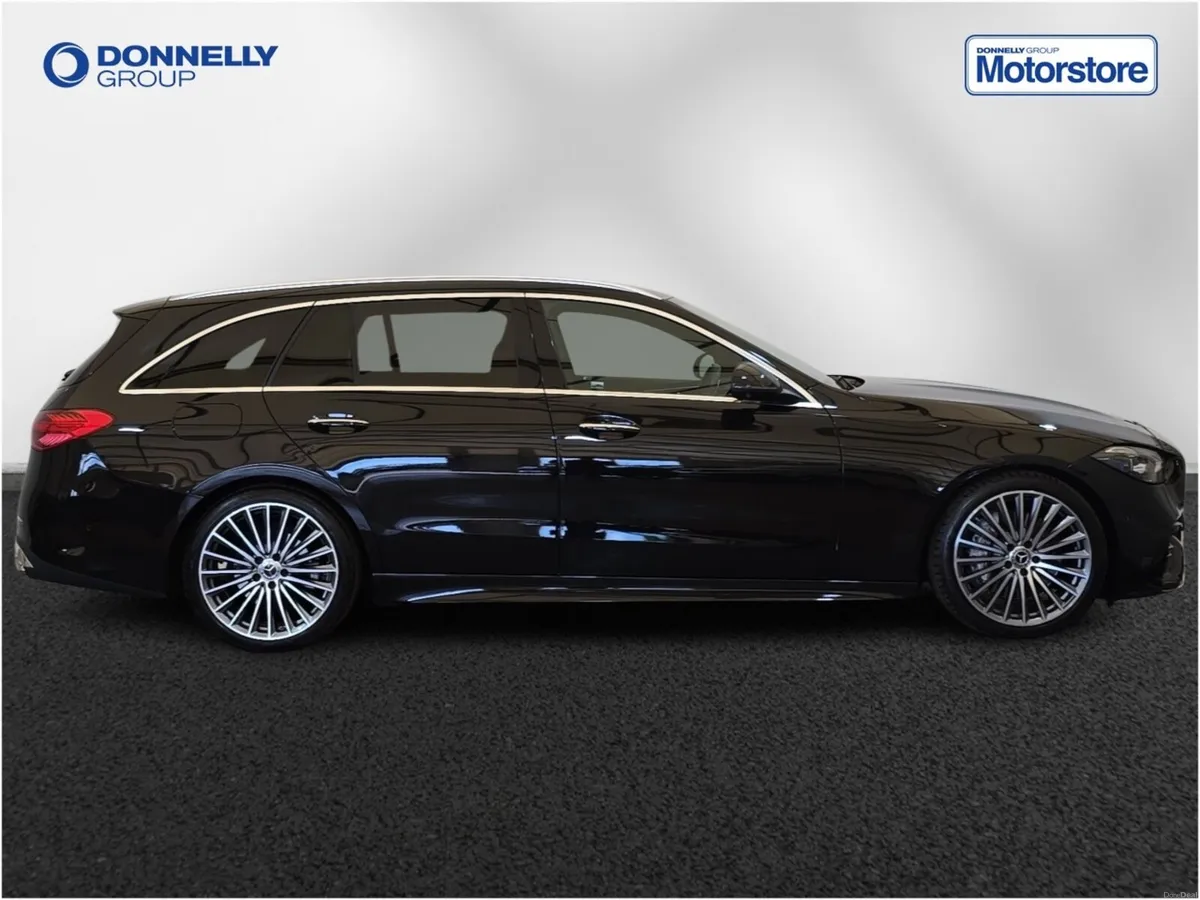 Mercedes-Benz C Class Estate AMG Line - Image 3