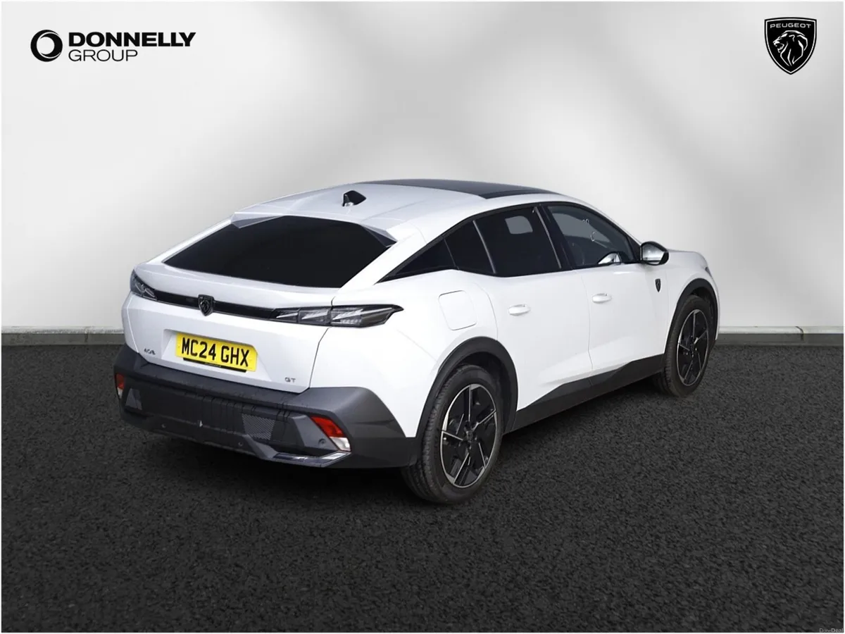 Peugeot 408 Fastback GT - Image 2