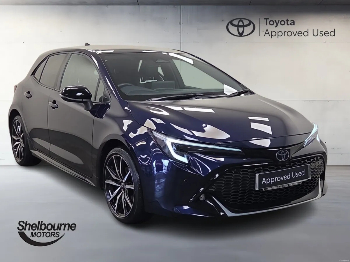 Toyota Corolla 1.8 Hybrid GR Sport 5dr CVT - Image 1