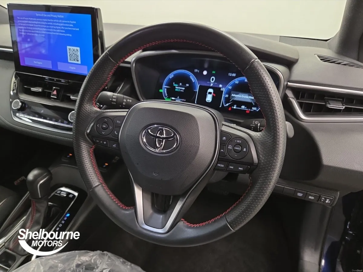 Toyota Corolla 1.8 Hybrid GR Sport 5dr CVT - Image 4