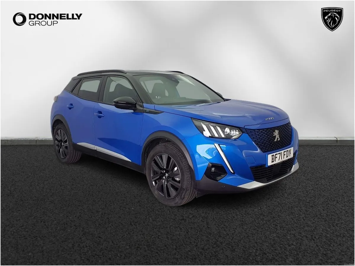 Peugeot 2008 E- Electric Estate GT Premium - Image 1