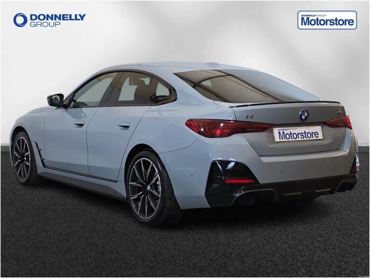 BMW i4 Gran Coupe M50 - Image 2