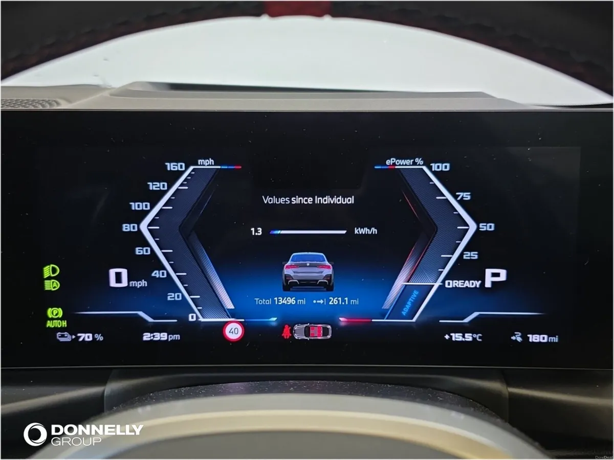 BMW i4 Gran Coupe M50 - Image 6