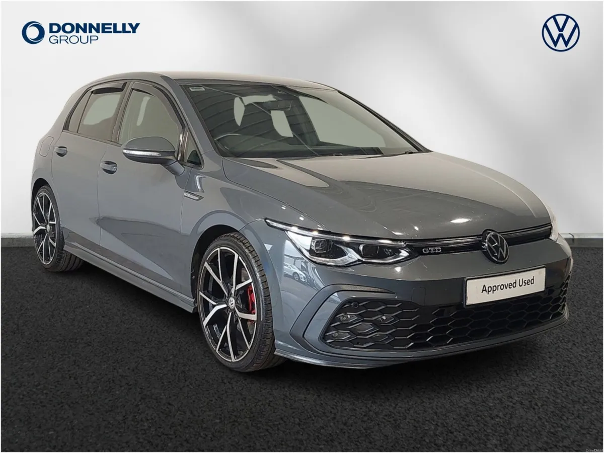 Volkswagen Golf Diesel Hatchback GTD - Image 1