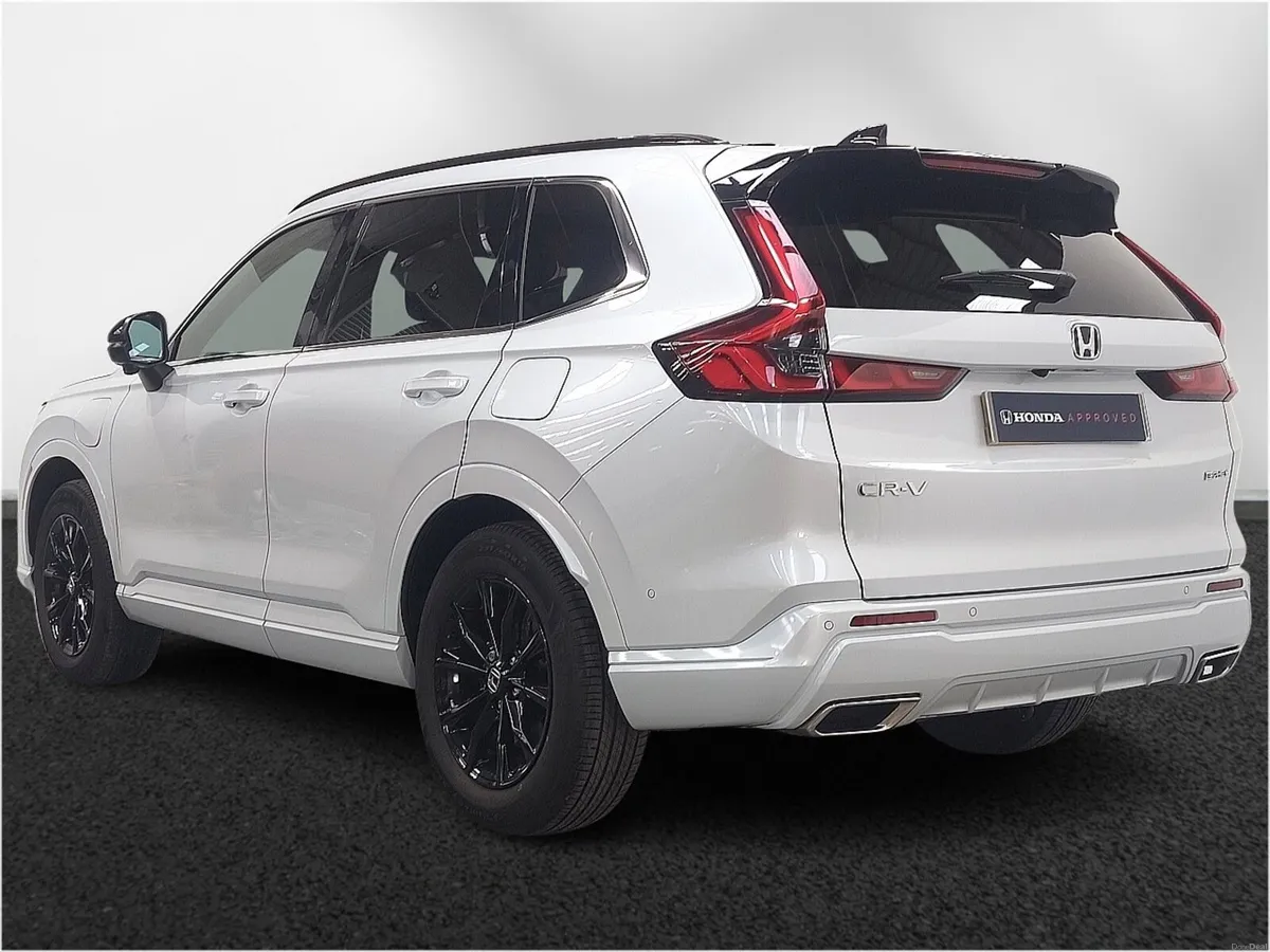 Honda CR-V Cr-V Estate Advance - Image 3