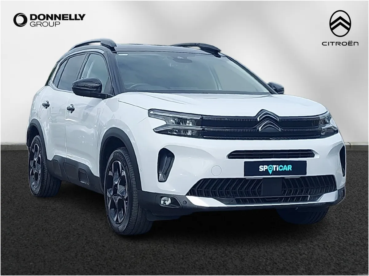 Citroen C5 Aircross Diesel Hatchback Max Edition - Image 1