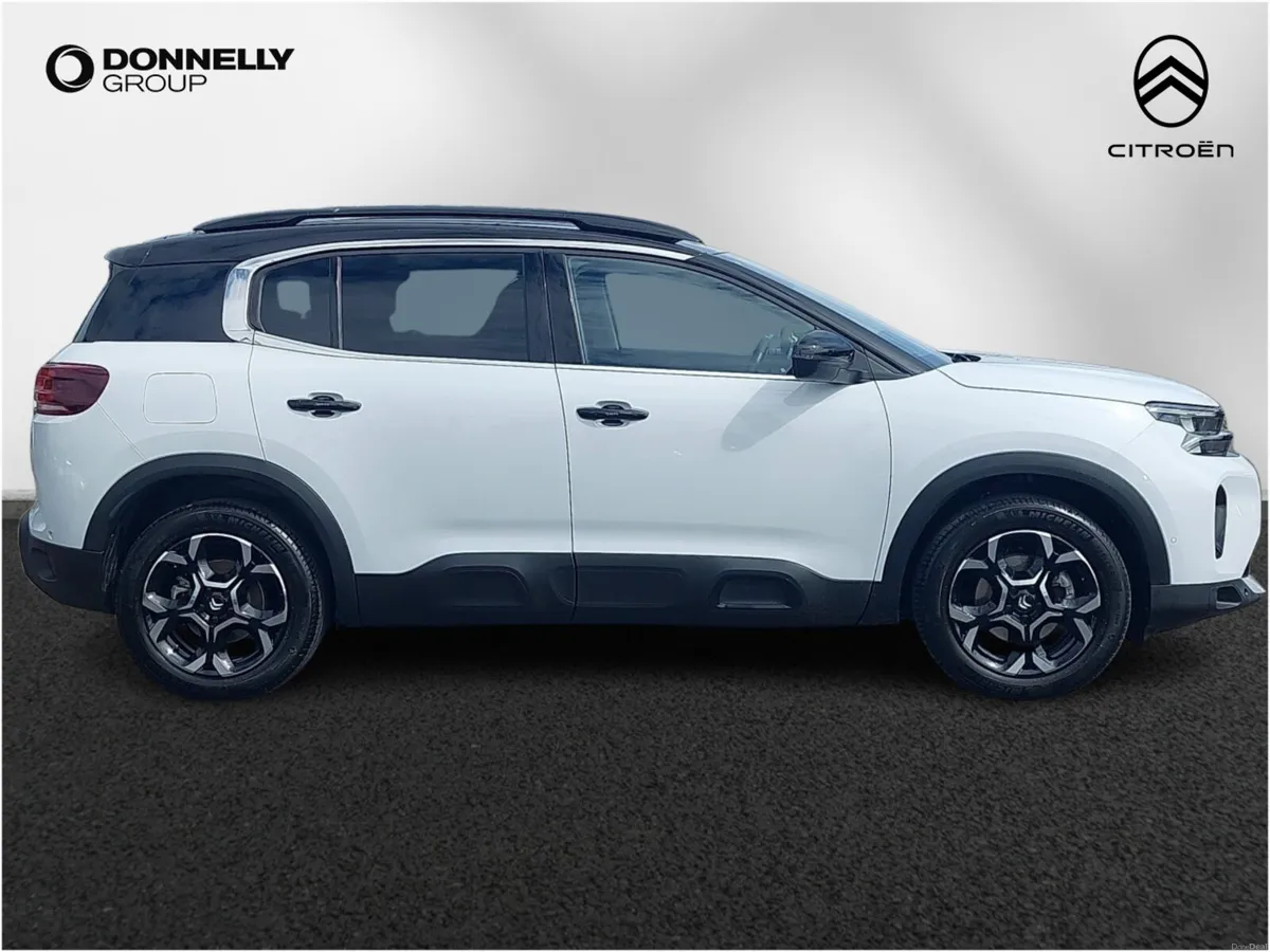 Citroen C5 Aircross Diesel Hatchback Max Edition - Image 3