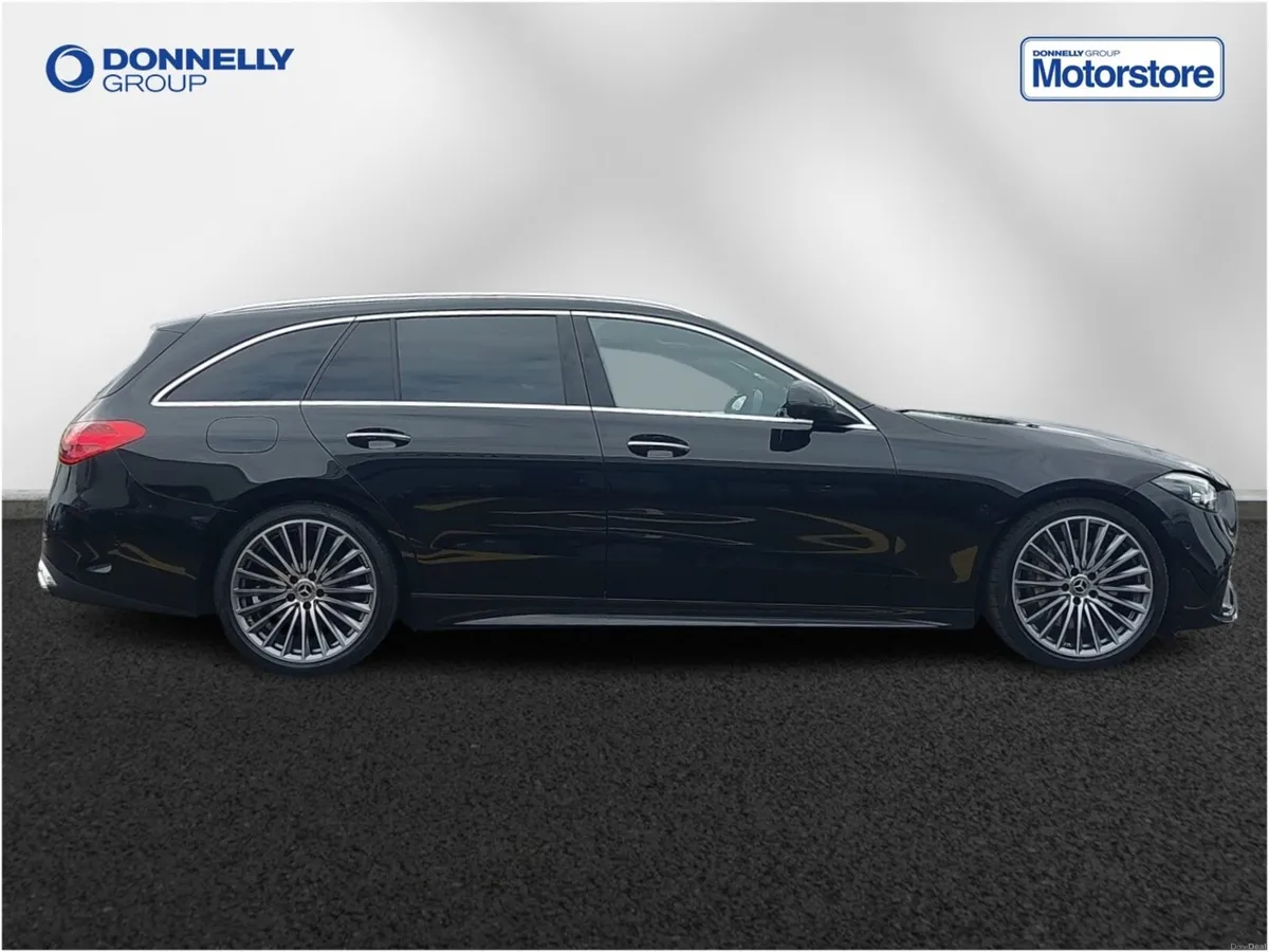 Mercedes-Benz C Class Estate AMG Line - Image 3