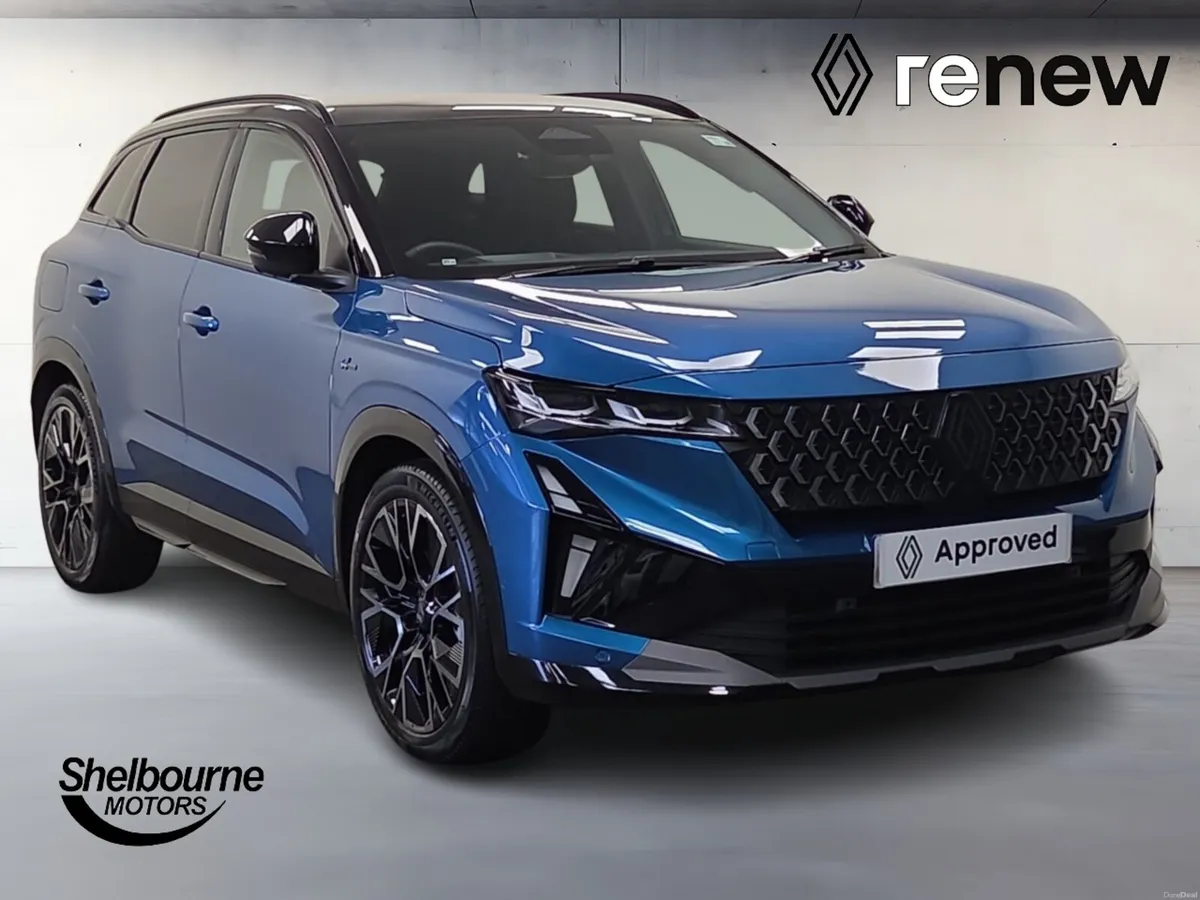 Renault Austral E-Tech Full Hybrid Iconic Esprit A - Image 1