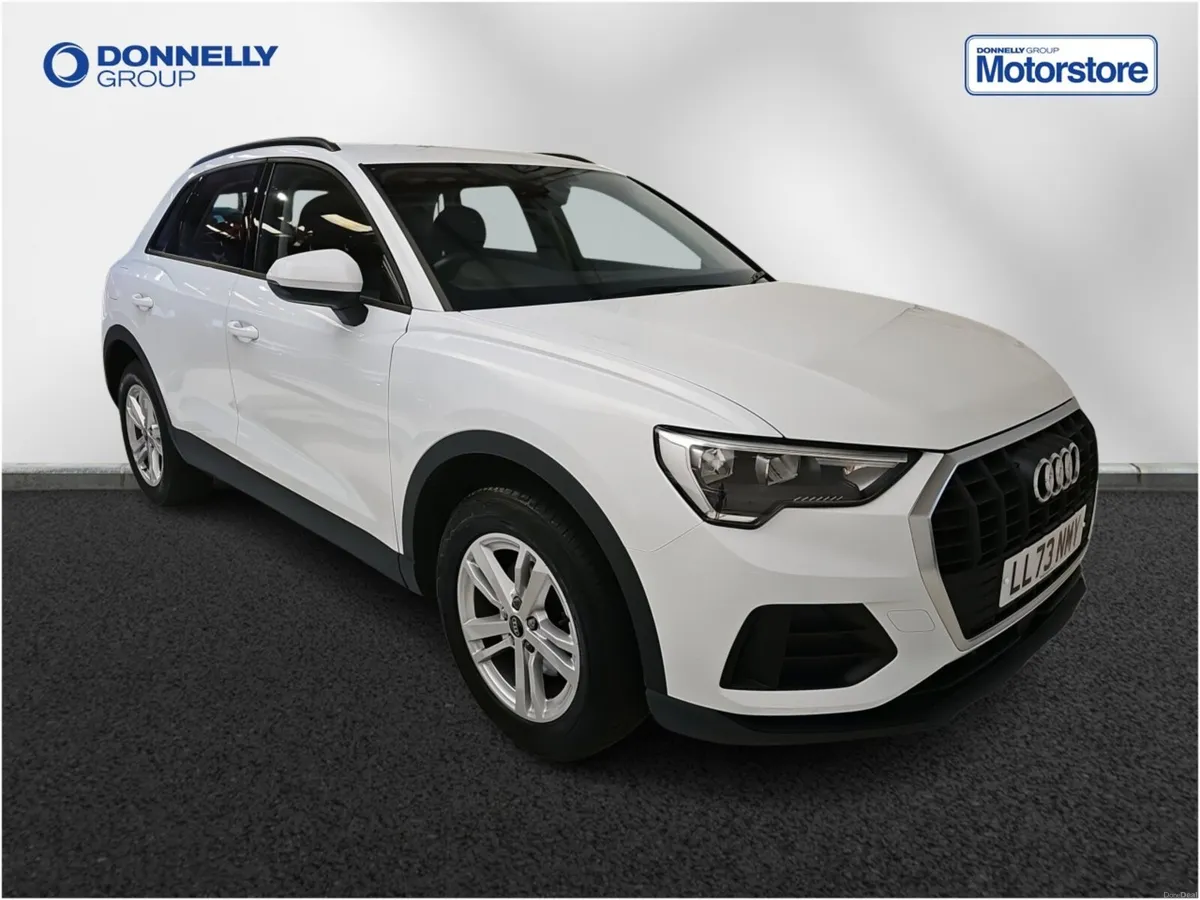 Audi Q3 Estate Technik - Image 1