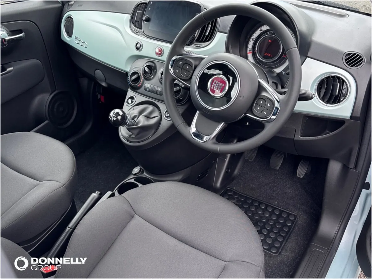 Fiat 500 Hatchback - Image 4
