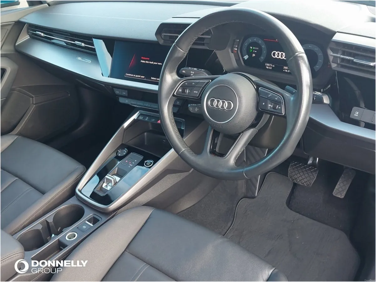Audi A3 Sportback Sport - Image 4