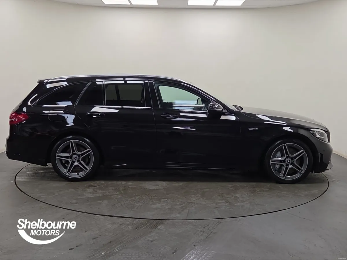 Mercedes-Benz C Class AMG C 43 4MATIC - Image 3