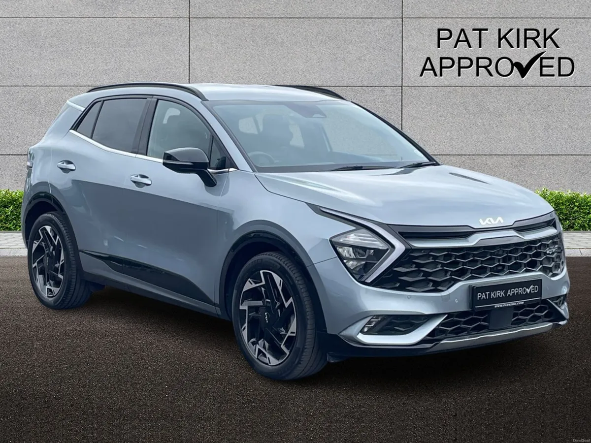 Kia Sportage Diesel Estate GT-Line - Image 1