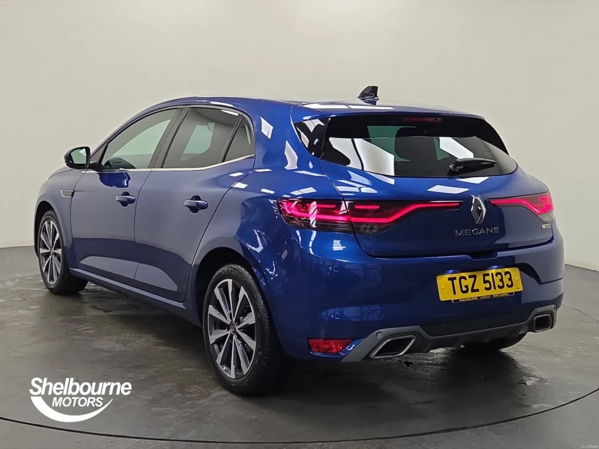 Renault Megane 1.3 TCE R.S.Line 5dr - Image 2