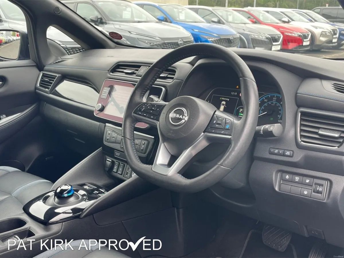 Nissan LEAF Leaf Hatchback Tekna - Image 5