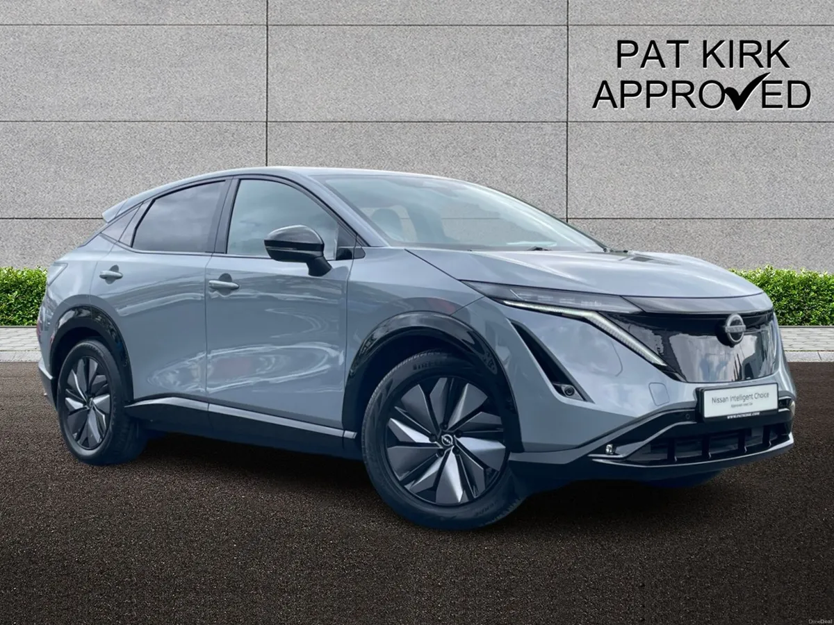 Nissan Ariya Electric Hatchback Advance - Image 1