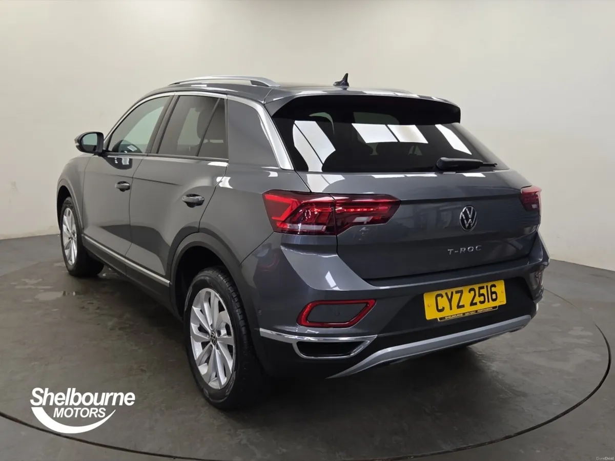 Volkswagen T-roc STYLE TSI - Image 2