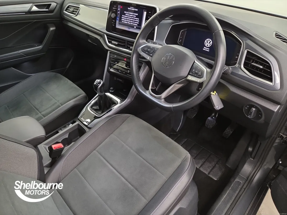 Volkswagen T-roc STYLE TSI - Image 4