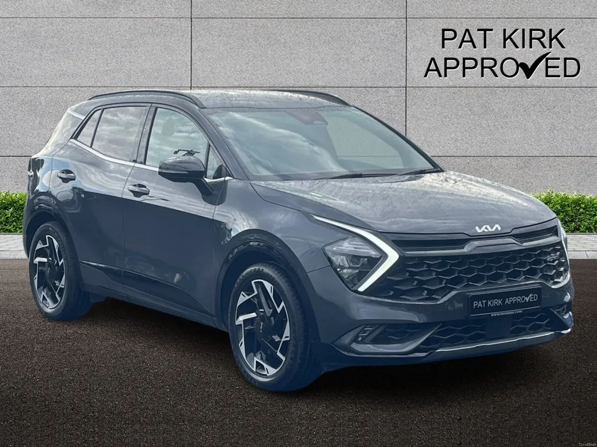 Kia Sportage Estate GT-Line - Image 1