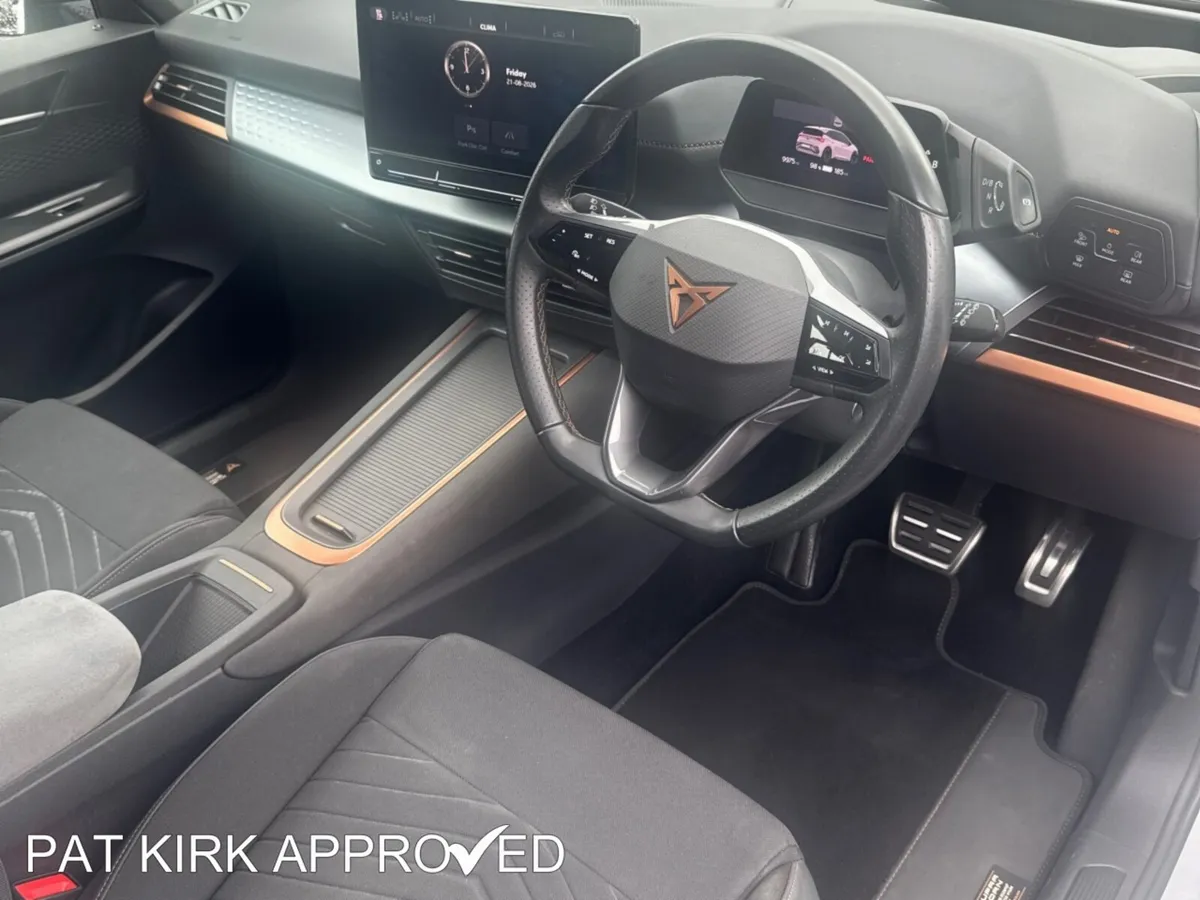 Cupra Born Electric Hatchback V2 - Image 4
