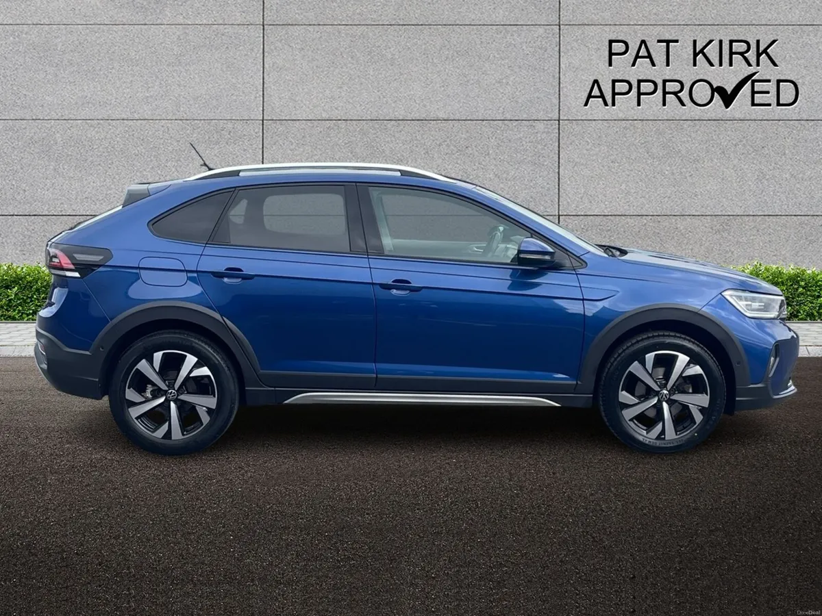 Volkswagen Taigo Hatchback Style - Image 3