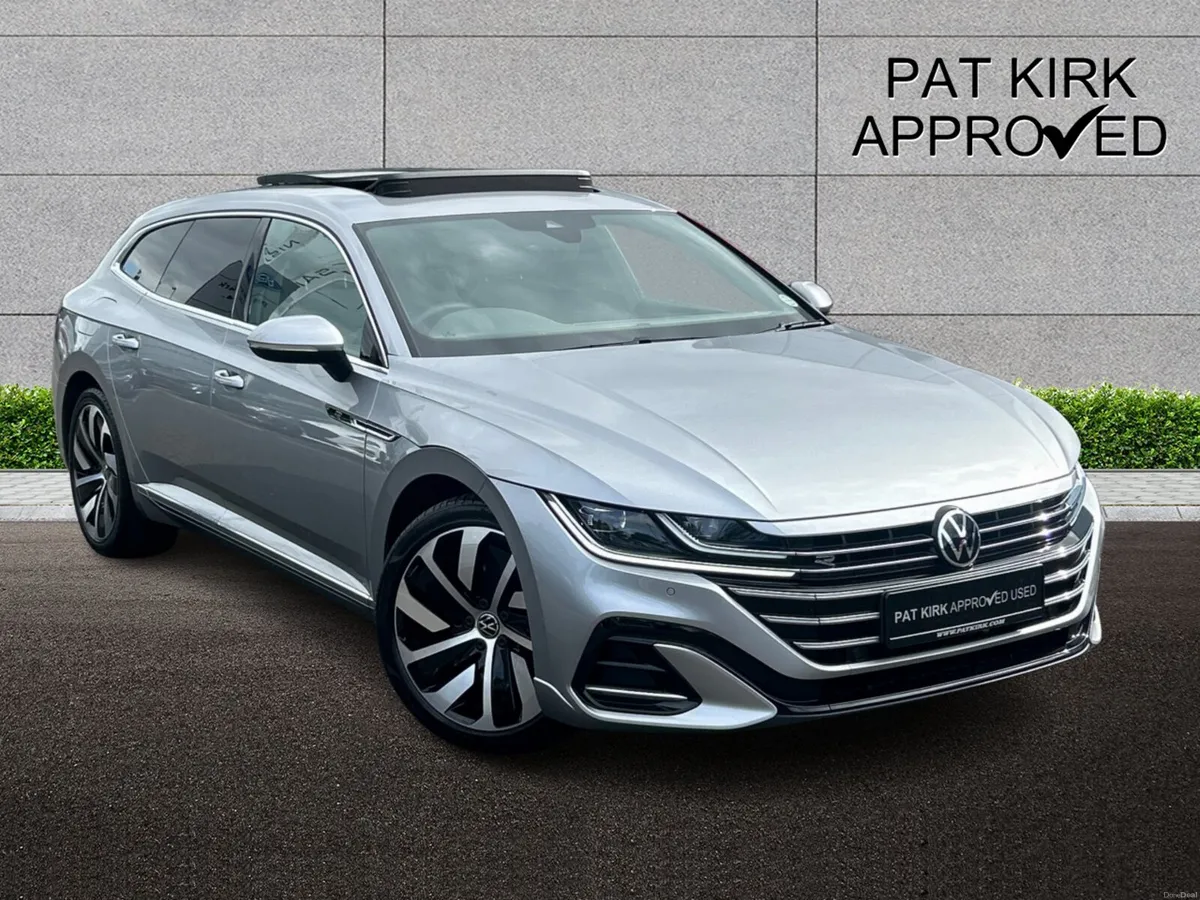 Volkswagen Arteon Shooting Brake R-Line - Image 1